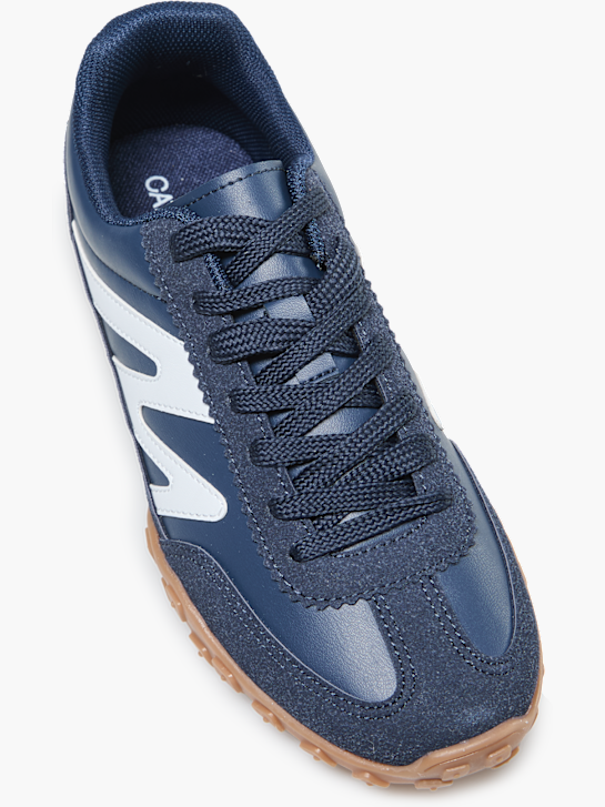 Catwalk Sneaker Koyu Mavi 137539 2