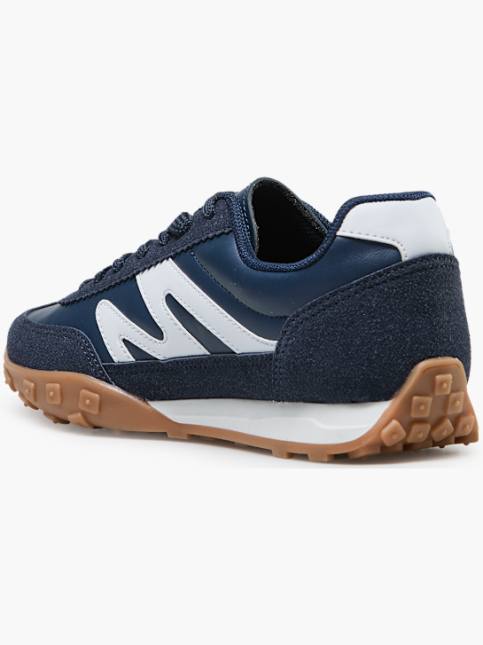 Catwalk Sneaker Koyu Mavi 137539 3