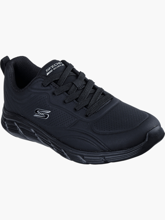 Skechers Sneaker fekete 137549 2