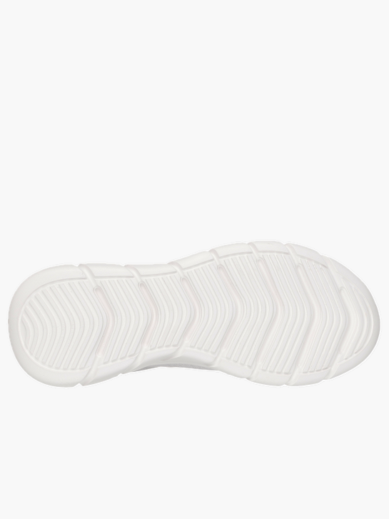 Skechers Sneaker törtfehér 137550 4