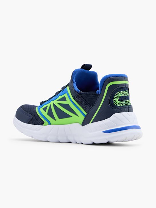 Skechers Baskets Bleu 137536 3