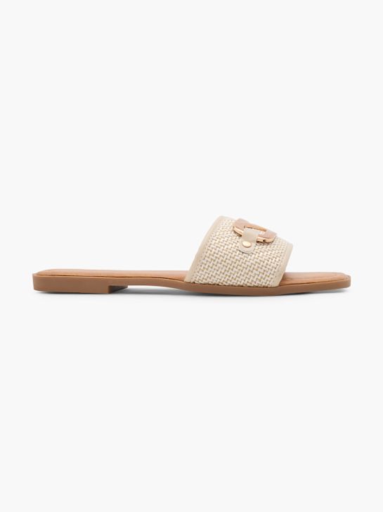 Graceland Sandal Beige 137540 1