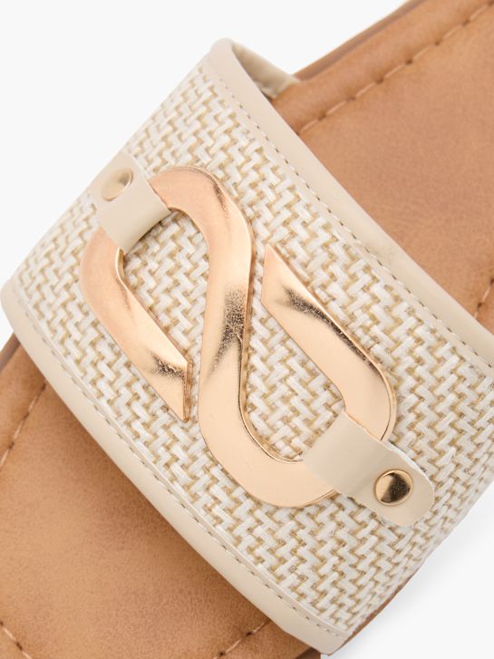 Graceland Sandal Beige 137540 5
