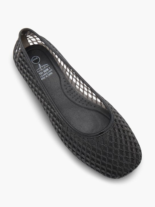 Blue Fin Ballet flat Blue 137542 2