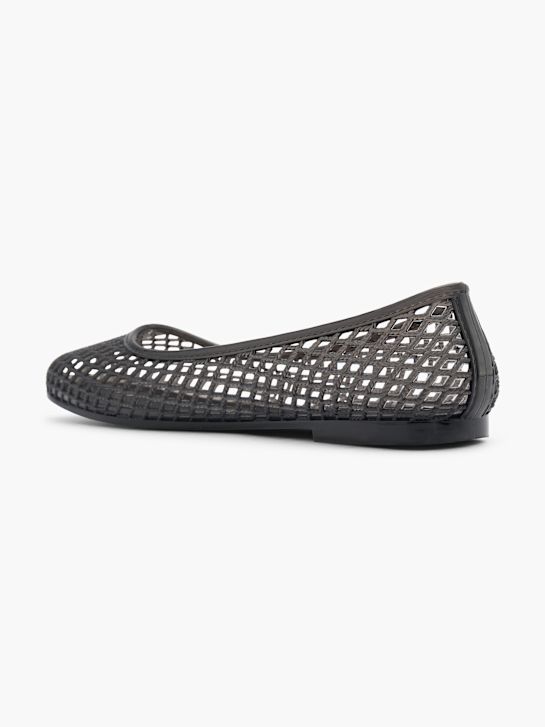 Blue Fin Ballet flat Blue 137542 3