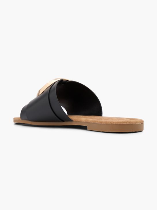 Graceland Sandal Black 137541 3