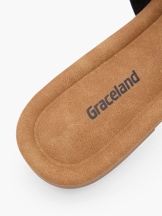 Graceland Sandal Black 137541 6