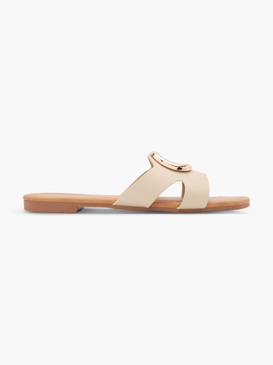 Graceland Sandal Beige 137547 1