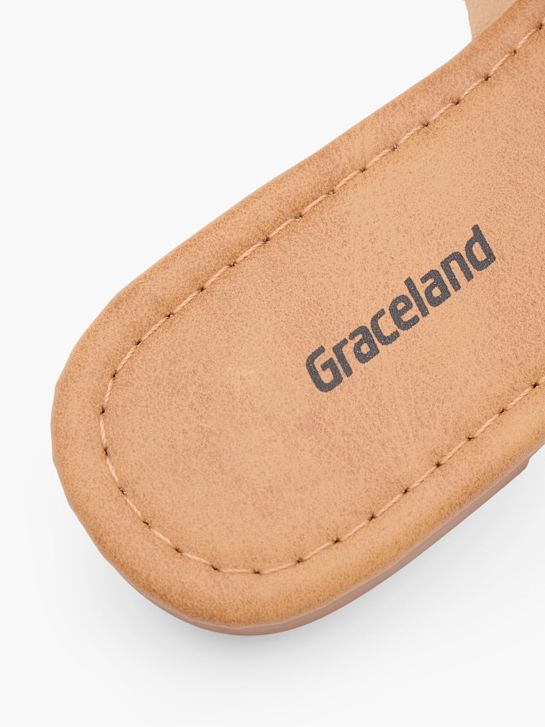 Graceland Sandal Beige 137547 6