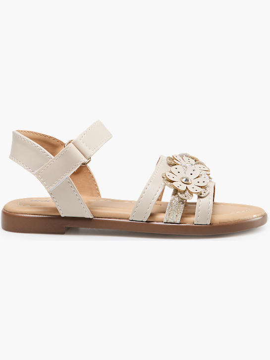 Graceland Sandal Krem 137564 1