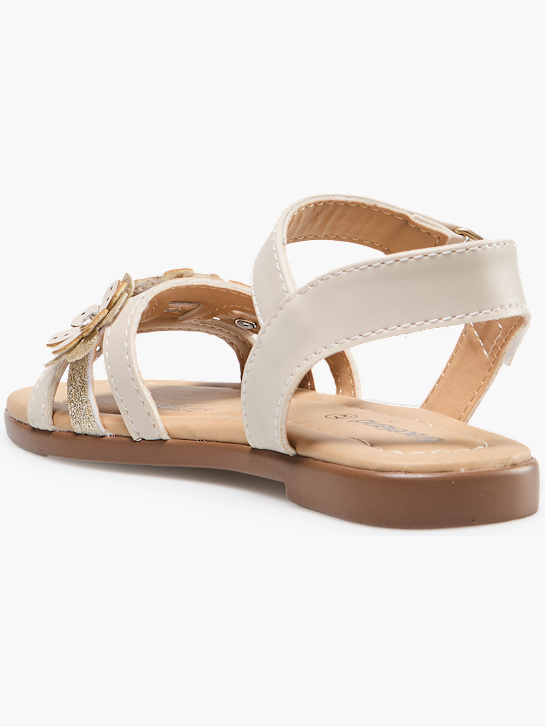 Graceland Sandal Krem 137564 3