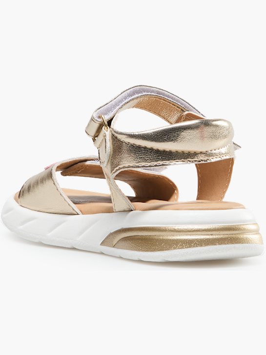 Graceland Sandal Altın 137565 3