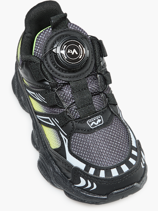 Vty Sneaker Siyah 137576 2