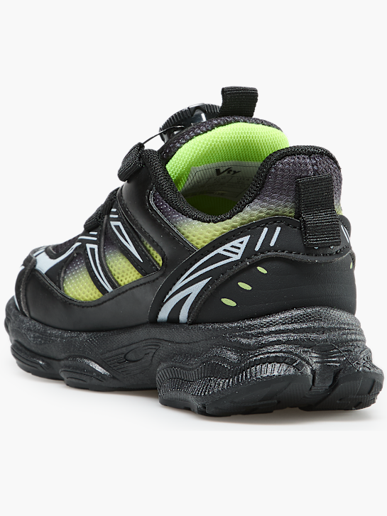 Vty Sneaker Siyah 137576 3