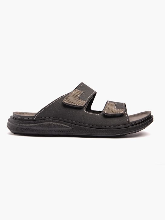 Memphis One Sandal Black 137595 1