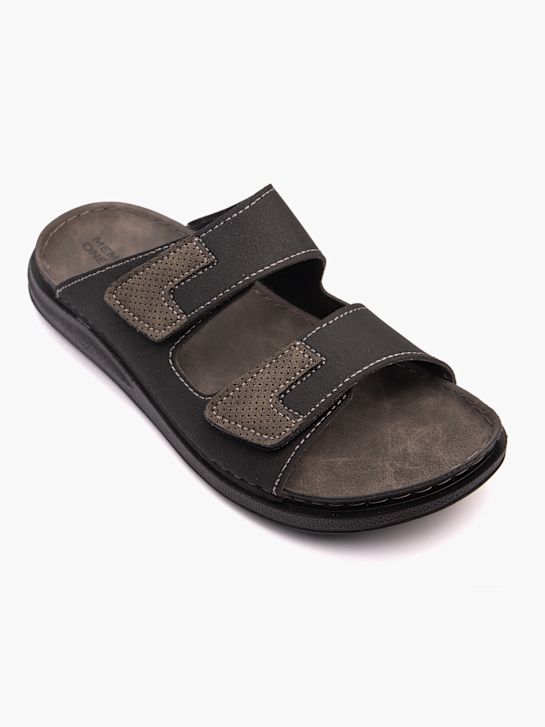 Memphis One Sandal Black 137595 2