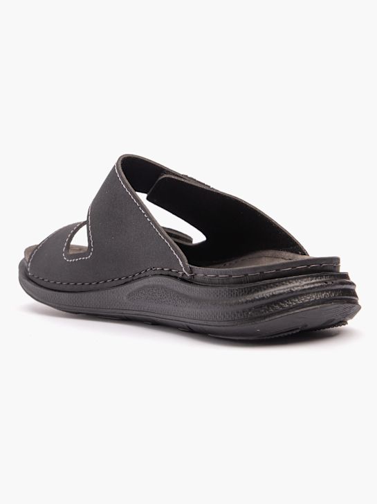 Memphis One Sandal Black 137595 3