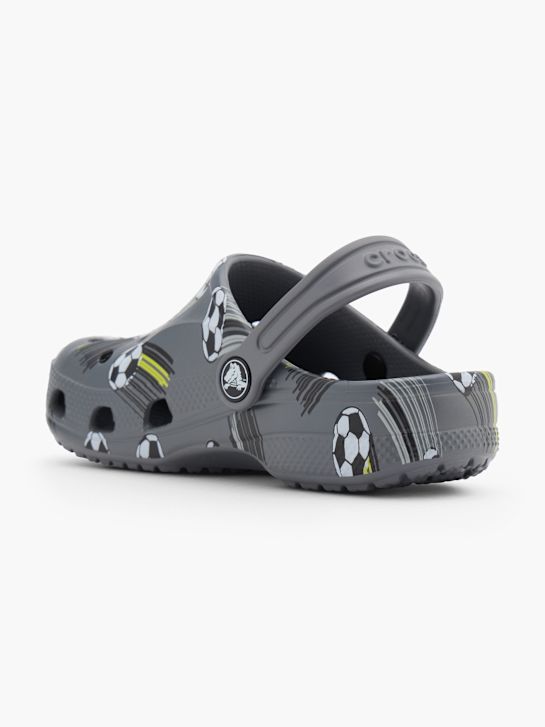 Crocs Sabot Gris 137608 3