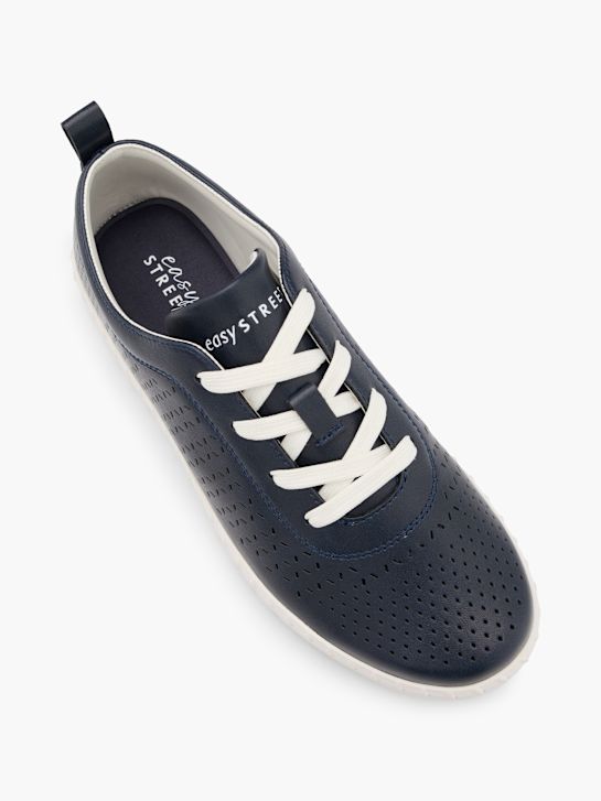 Easy Street Pantofi joși Negru | DEICHMANN