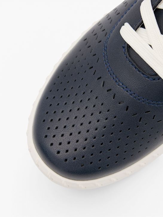Easy Street Pantofi joși Bleumarin 137635 5