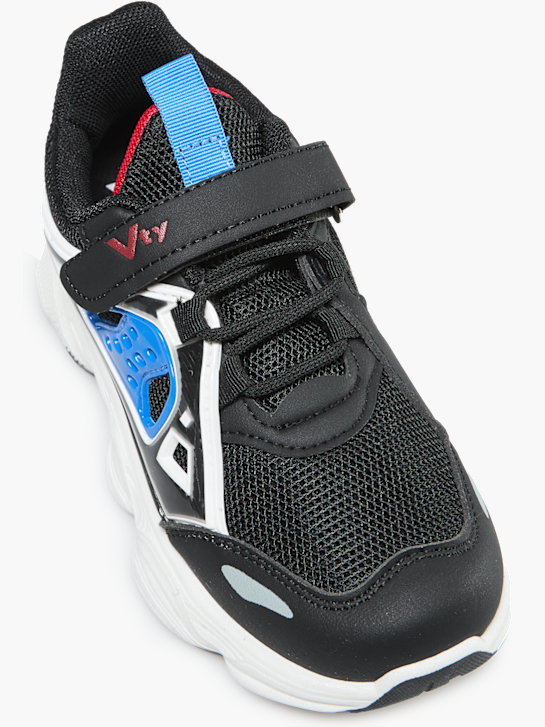 Vty Sneaker Siyah 137652 2