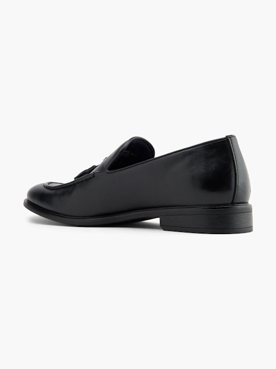 AM SHOE Mocassino Nero 137638 3