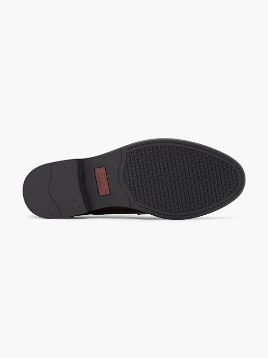 AM SHOE Alkalmi cipő barna 137642 4