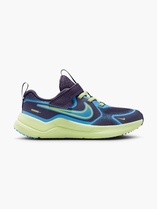 Nike Sneaker Azul 137670 1