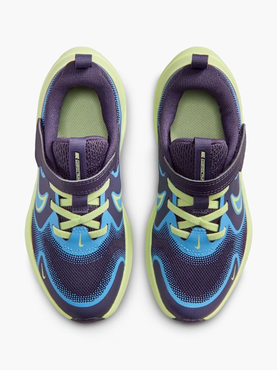 Nike Sneaker kék 137670 5