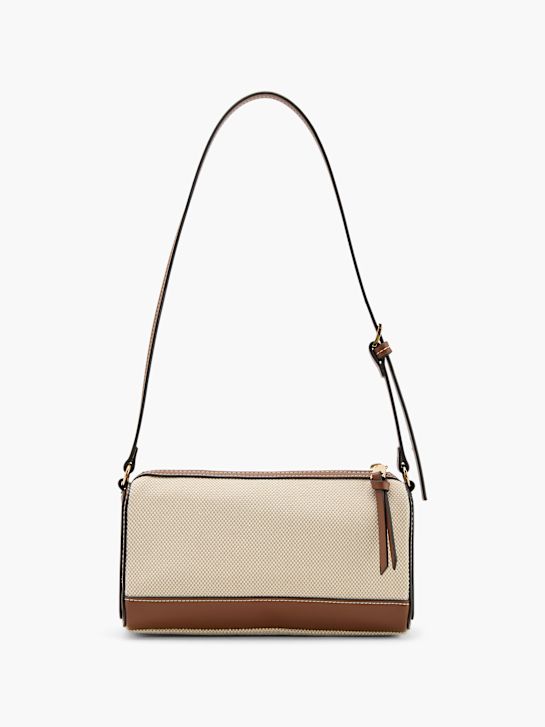 Graceland Bolso bandolera Beige 137688 1