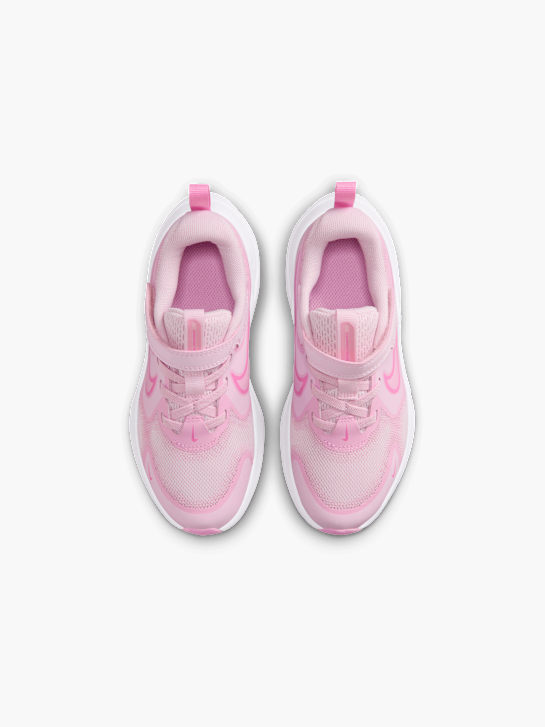 Nike Sneaker Rosa 137673 2