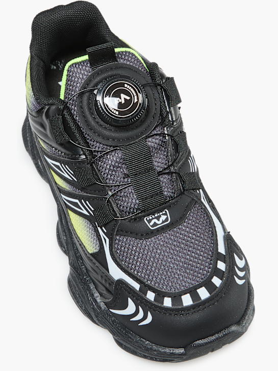 Vty Sneaker Siyah 137655 2