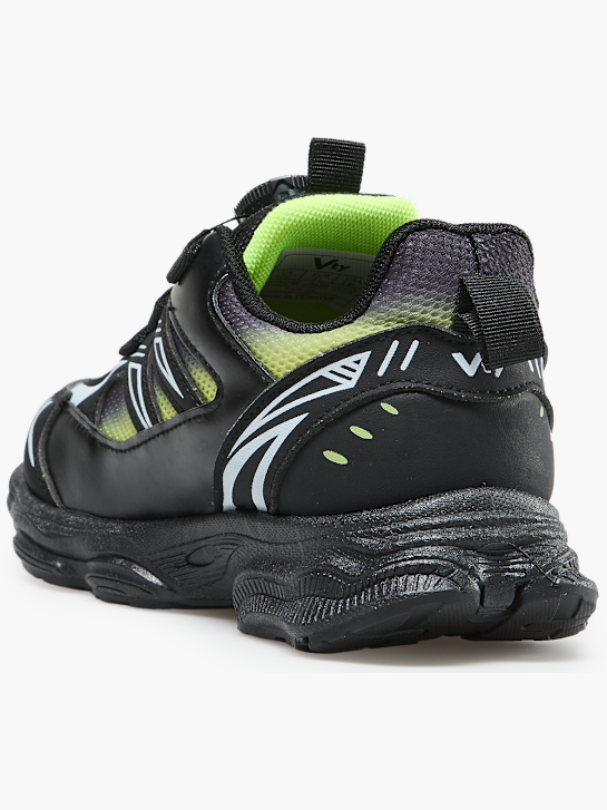 Vty Sneaker Siyah 137655 3