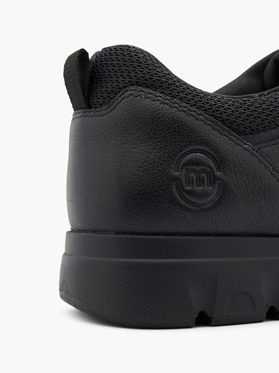 Medicus Halbschuh Schwarz 137680 6