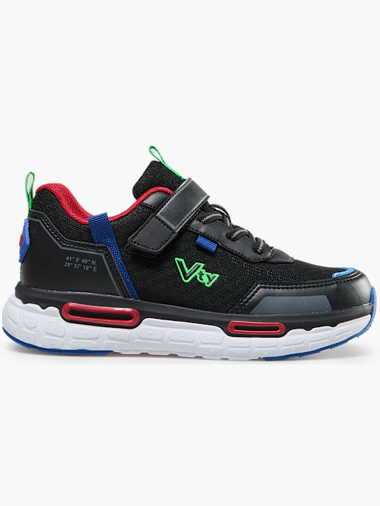 Vty Sneaker Siyah 137697 1