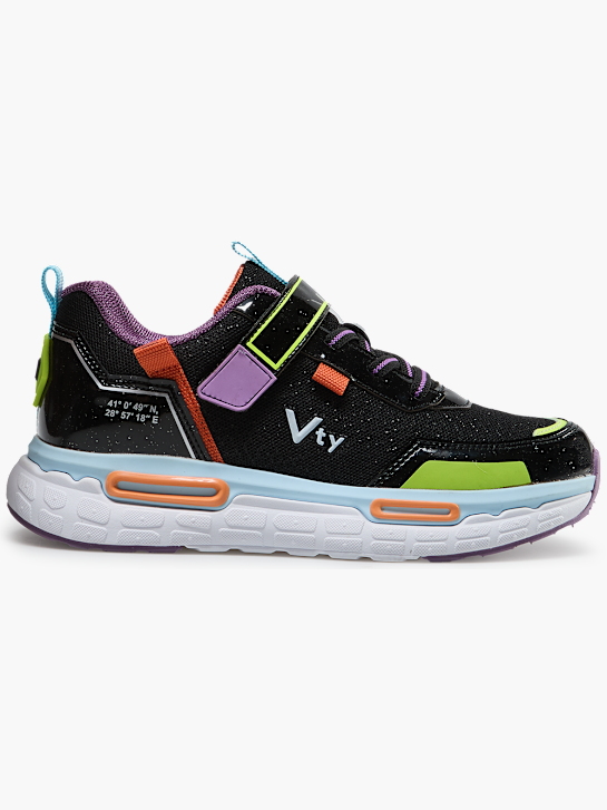 Vty Sneaker Siyah 137704 1