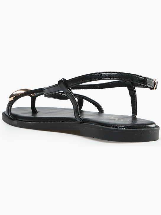 Catwalk Sandal Siyah 137715 3