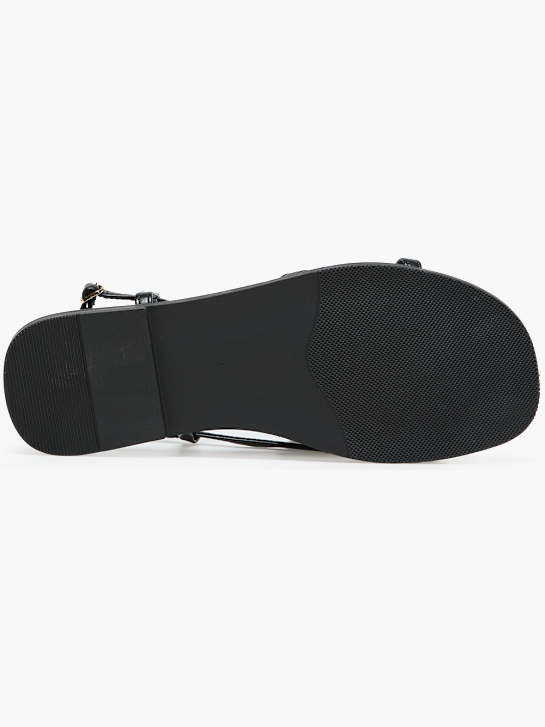 Catwalk Sandal Siyah 137715 4