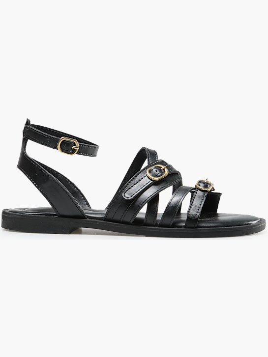Graceland Sandal Siyah 137716 1
