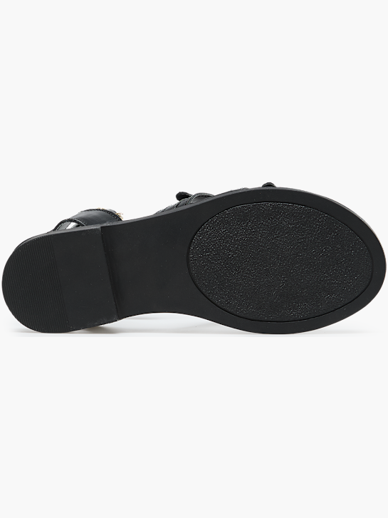 Graceland Sandal Siyah 137716 4