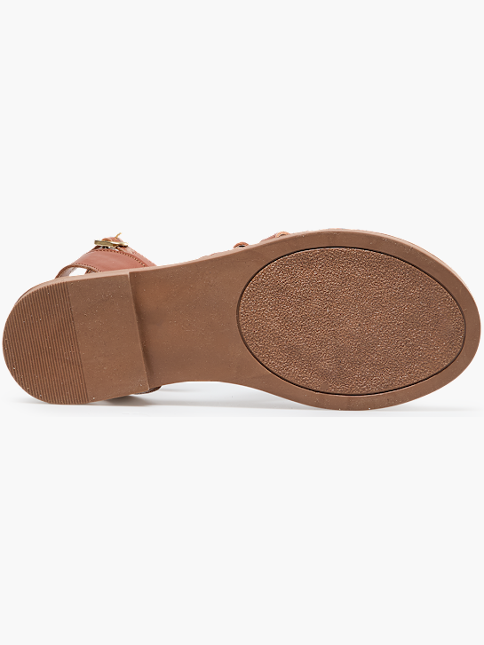 Graceland Sandal Kahverengi 137721 4