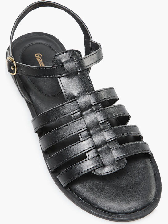 Graceland Sandal Siyah 137724 2