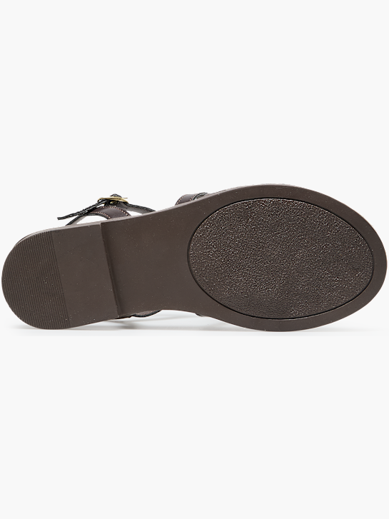 Graceland Sandal Kahverengi 137725 3