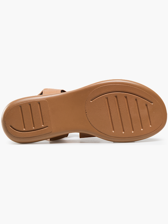 5th Avenue Sandal Kahverengi 137731 4