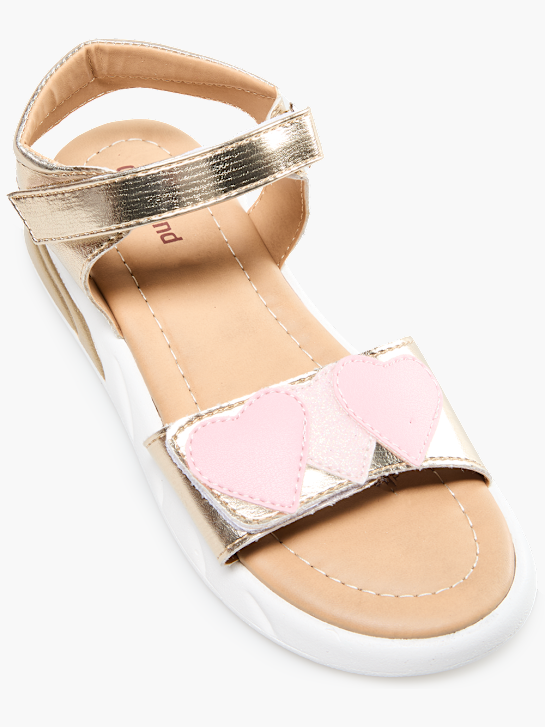 Graceland Sandal Altın 137754 2