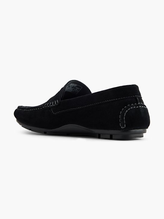 AM SHOE Mokasine Crna 137785 3