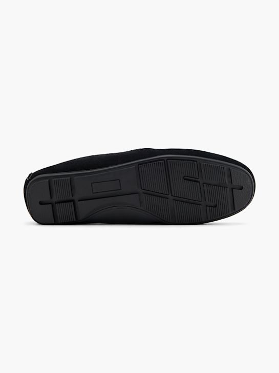 AM SHOE Mokasinke Crna 137785 4