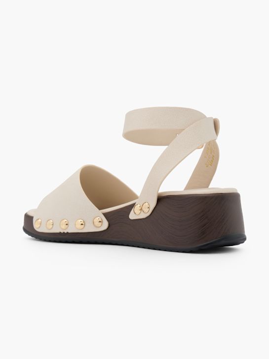 Catwalk Heeled sandal off-white 137790 3