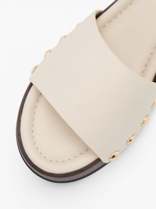 Catwalk Heeled sandal Offwhite 137790 5