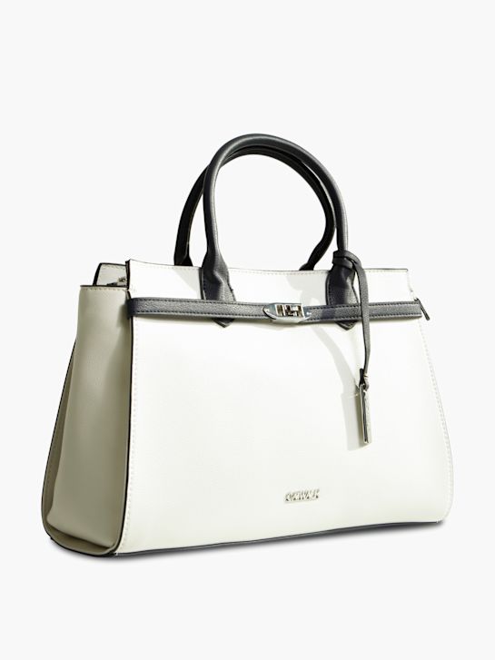 Catwalk Handbag White 137796 3